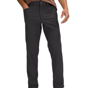 Lululemon | Men’s Black ABC Classic Pants Size 38